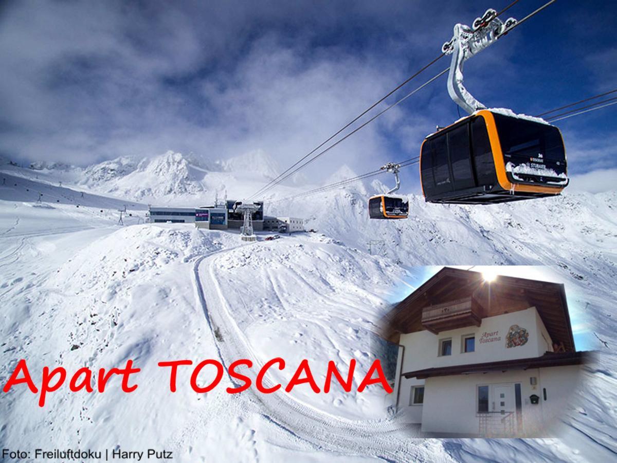 Apart Toscana Neustift im Stubaital Esterno foto