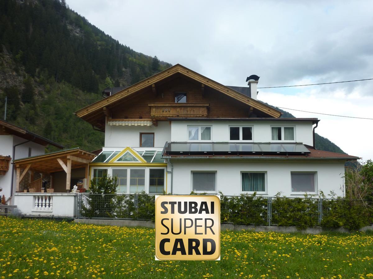 Apart Toscana Neustift im Stubaital Esterno foto