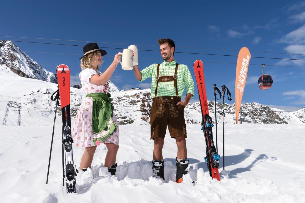 Apart Toscana Neustift im Stubaital Esterno foto