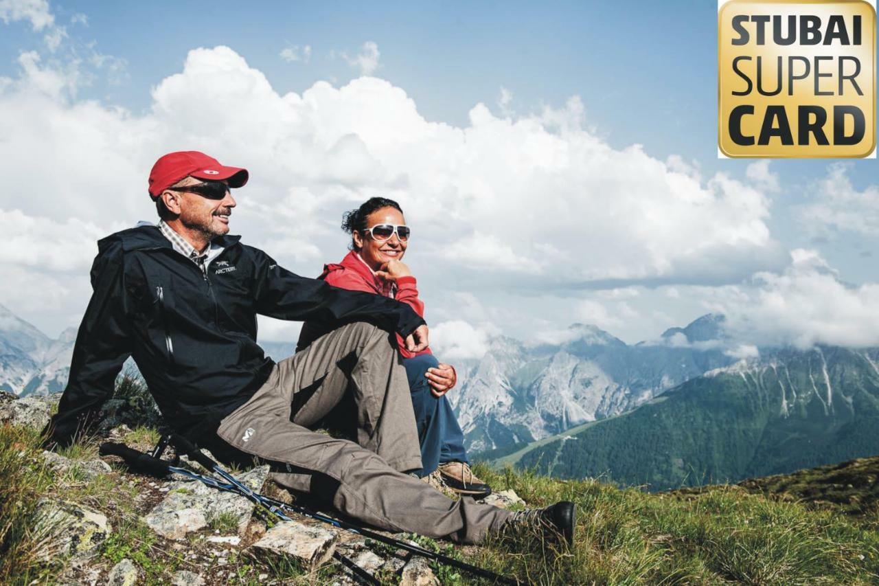 Apart Toscana Neustift im Stubaital Esterno foto